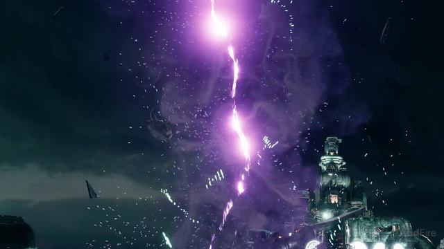 Spoilers! FINAL FANTASY 7 REMAKE ENDING Gameplay Walkthrough Part 35 FULL GAME [4K PS4 PRO] смотреть онлайн