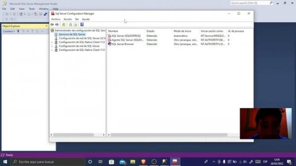 Cannot Connect to SQL SERVER - Network related Error or Instance specific Error