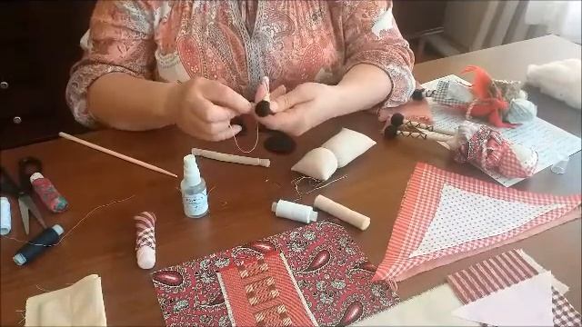 Мастер - класс "Орловская мамка" смотреть онлайн