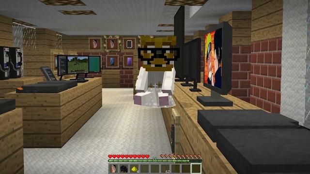 Я ПРЕВРАТИЛСЯ В ЙОЙО И ЗАТРОЛЛИЛ ДРУГА КОПА в МАЙНКРАФТ НО ДЕВУШКА НУБ И ПРО ТРОЛЛИНГ MINECRAFT смотреть онлайн