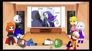 Undertale (Undercheat). Реакция Андертейл на Undertale green (часть 3). Серия 47.