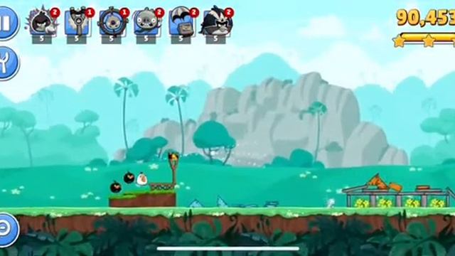 Angry Birds Friends gameplay (play with you friends 🐤🐦🐤🐦🐤🐦🐤 смотреть онлайн