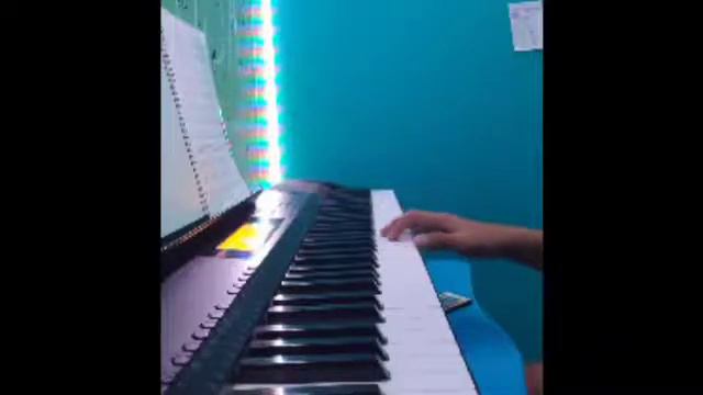 Meu novo piano digital e "volta" do canal смотреть онлайн