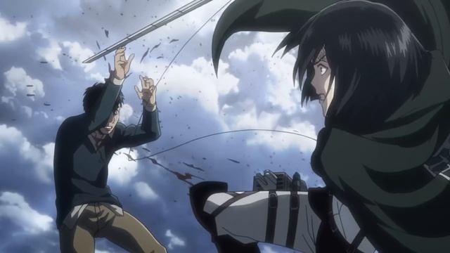 АНИМЕ ПРЕДАТЕЛЬСТВО | Краткий Пересказ Атака Титанов 2 сезон смотреть онлайн