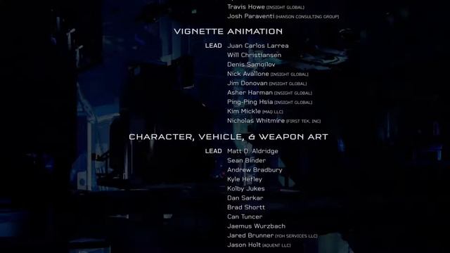 Halo 5: Guardians: Концовка смотреть онлайн