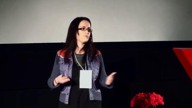 Invented in Bulgaria: Alexandra Nikolova at TEDxMladostWomen 2013 смотреть онлайн
