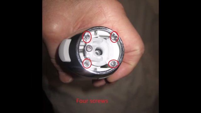 Can you take apart a Waterpik WP 560W /WP 560C? смотреть онлайн