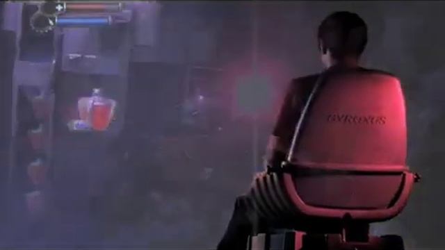 Bioshock in the Gyroxus Full-Motion Video Gamechair смотреть онлайн