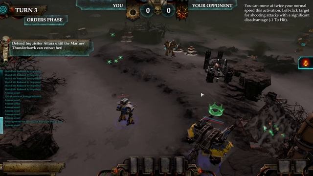 Adeptus Titanicus: Dominus Campaign (9) смотреть онлайн