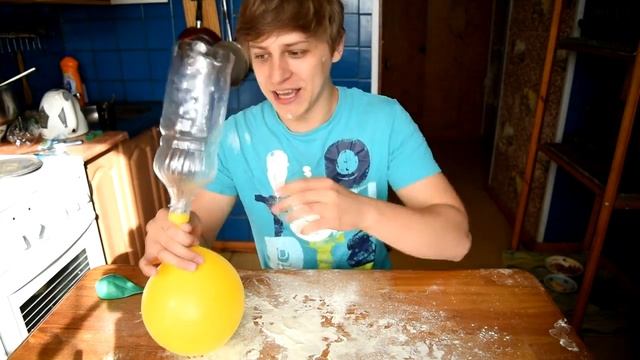 DIY - ИГРУШКА АНТИСТРЕСС.. КАК СДЕЛАТЬ ЕЕ ДОМА? смотреть онлайн