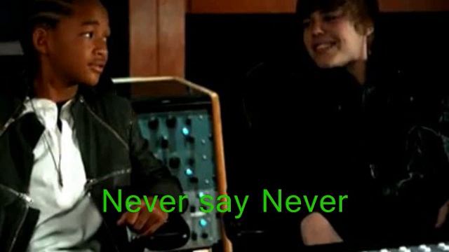 JB 2010 - Justin Bieber e Jaden Smith - Never say Never смотреть онлайн