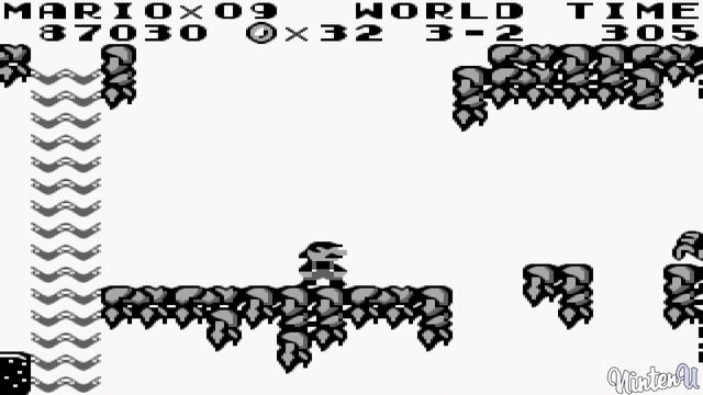Super Mario Land Complete Game Longplay смотреть онлайн
