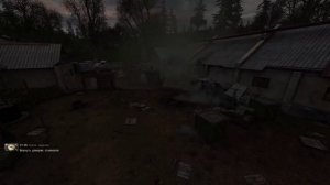 Clear Sky Gunslinger Addon - РПГ