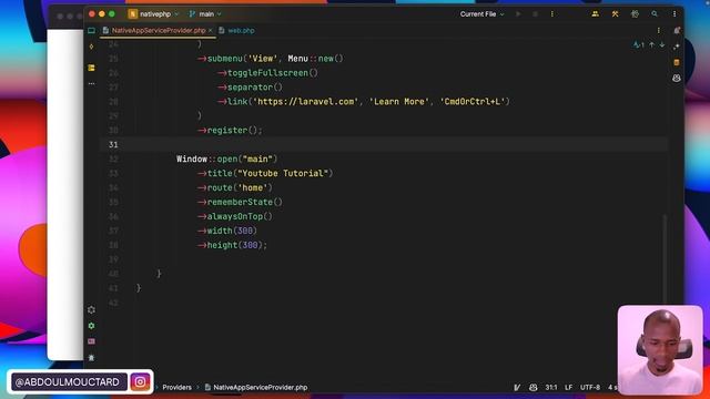 Native PHP - (alpha version) смотреть онлайн