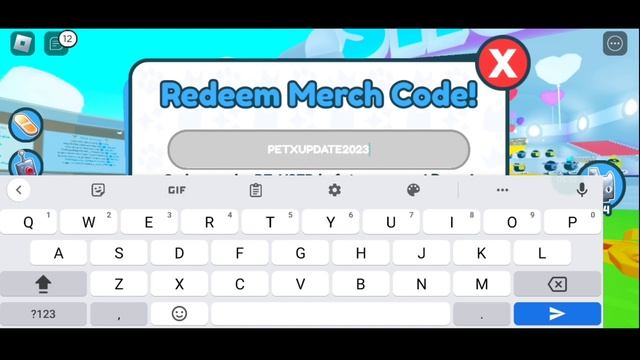 *NEW* ALL WORKING CODES FOR PET SIMULATOR X MERCH IN 2023 - ROBLOX PET SIMULATOR X CODES смотреть онлайн