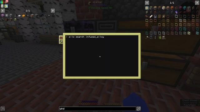 AutoCrafter Turtle makes Wind Generator on Server | Modded Minecraft смотреть онлайн