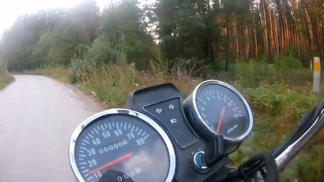 Покатушки на мопеде Дельта #2 смотреть онлайн