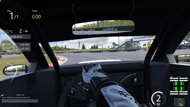 Assetto Corsa - Aussie Racing Cars Camaro