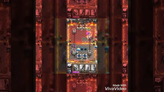 CLASH ROYALE!ПРОСТО 2 НА 2!☺ смотреть онлайн