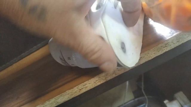 Кроссовки "nike air max" убираем вставку, делаем подошву одинаковой смотреть онлайн