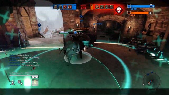 Varangian Guard 50% Damage Reduction With FullBlock смотреть онлайн