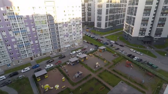 студия, 26 м², 10 этаж / Спб, Петровский бульвар, 3к1 / Аренда / м. Девяткино смотреть онлайн