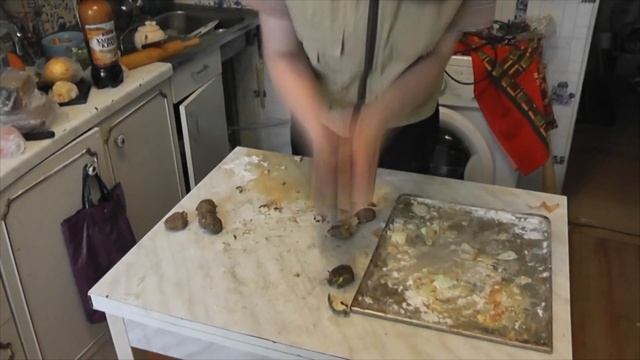 MKS - 011 " Картофельная запеканка "[18+] смотреть онлайн