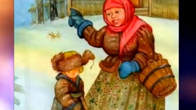 Исайкина Наталья Рязань радиопостановка к рассказу Л.Толстого"Филипок" смотреть онлайн
