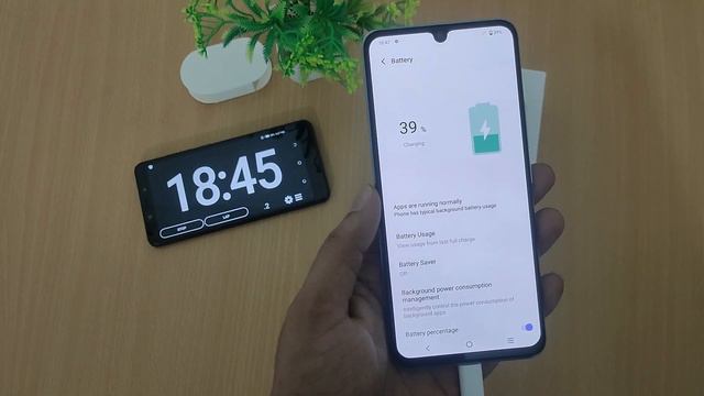 Vivo T1 Pro 5G 66W Flash Charging Test смотреть онлайн