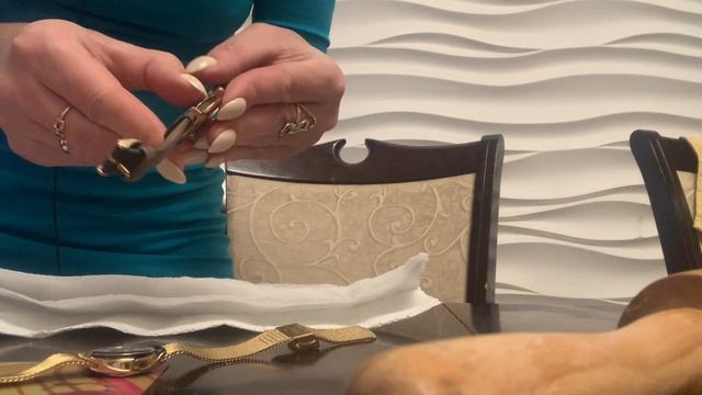 Как одеть крышку наручных часов