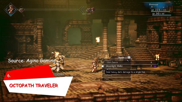 Top 10 best RPG video games you should play on Nintendo Switch смотреть онлайн