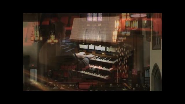 Toccata from Symphony 5 by Widor смотреть онлайн