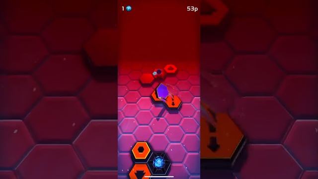 Hexaflip - world 8 - level 128 (3 orbs) смотреть онлайн