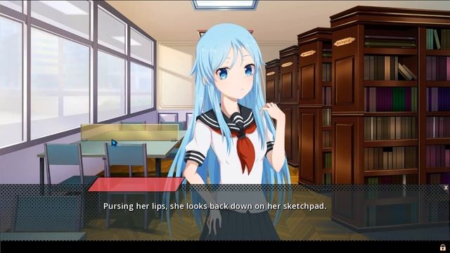 AND LET'S GET STARTED!-Part 1-His Chuunibyou Cannot Be Cured! [Steam] PC смотреть онлайн