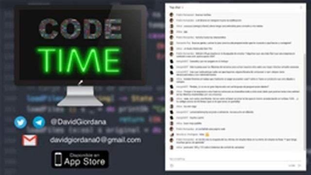 Code Time (176): Buenas prácticas en programación - Los Comentarios смотреть онлайн