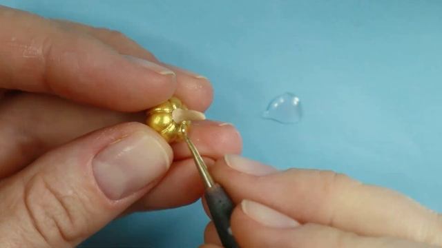 Леплю набор посуды, вазочку с цветами и печенье\Doll set of dishes, a vase of flowers and cookies смотреть онлайн