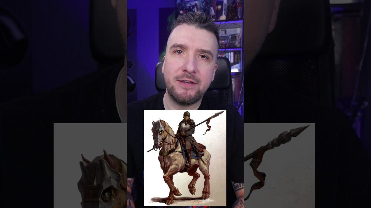 Лошади в Warhammer 40000 #hobsplay #вархаммер смотреть онлайн