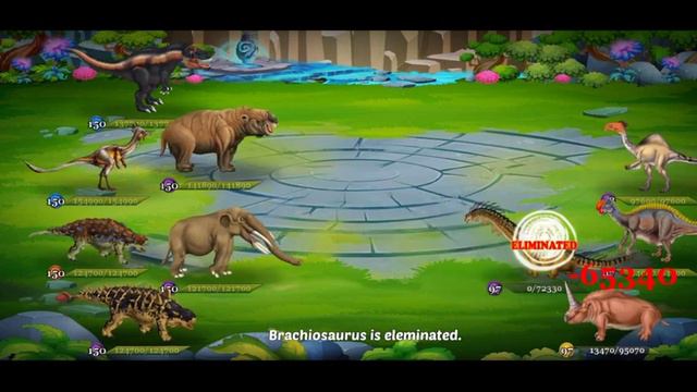 DINO WORLD | UNLOCKING 5 STAR "IRRITATOR DINO" смотреть онлайн