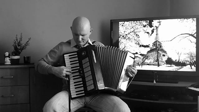 Domino -Waltz Musette Accordion Akkordeon Akordeon HD смотреть онлайн