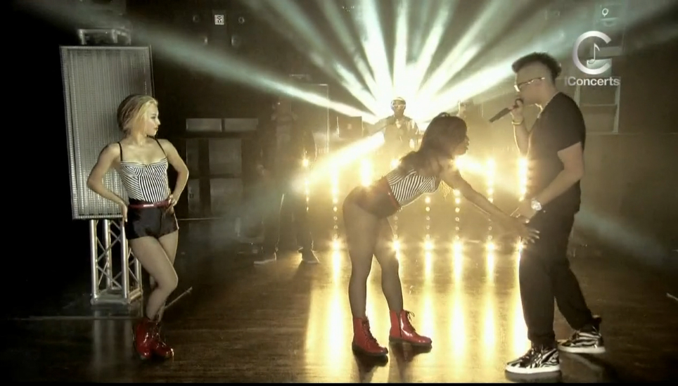 Sean Paul - London Live (2013) =HD= смотреть онлайн