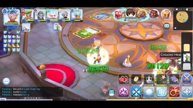 RoM oracle normal run смотреть онлайн