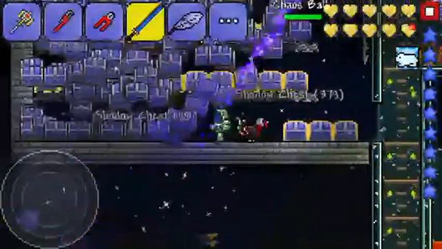 Terraria chest duplication machine/infinity money смотреть онлайн