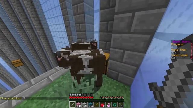 Wool Wars | New Minecraft Game | munchymc.com смотреть онлайн