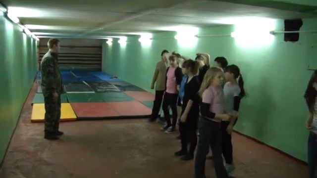 Социализация детей. Мабута. 3 2011.02.15 смотреть онлайн