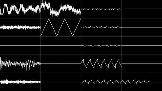 Fearofdark - “Rolling Down The Street, In My Katamari” (XM) [Oscilloscope View] смотреть онлайн