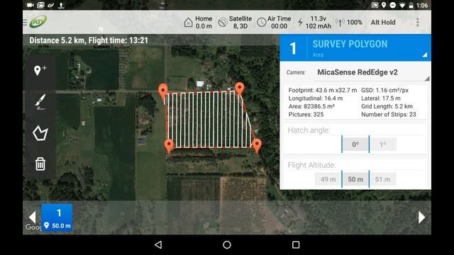 ATI AgBot Tutorial: Mapping with AgPlanner смотреть онлайн