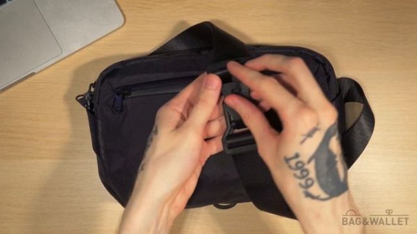 Обзор сумок Alpaka Elements Tech Case Mini, Go Sling Mini и органайзера Hub Pouch