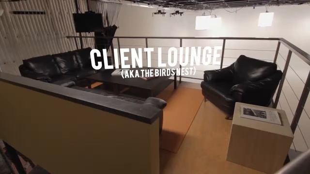 Studio Walkthrough at Cine Rent West soundstage, Portland, OR смотреть онлайн