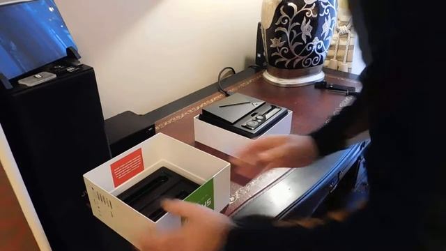 Nvidia Shield TV unboxing смотреть онлайн