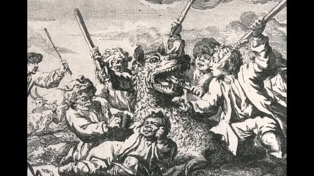 Самая страшная сказка: правдивая история Красной Шапочки